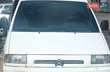 Citroen Jumpy  2003