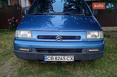 Citroen Jumpy  2002