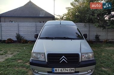 Мінівен Citroen Jumpy 2005 в Києві