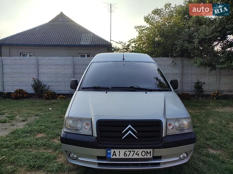 Citroen Jumpy