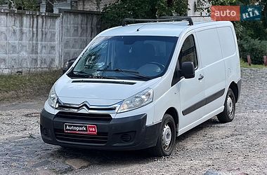 Citroen Jumpy  2013