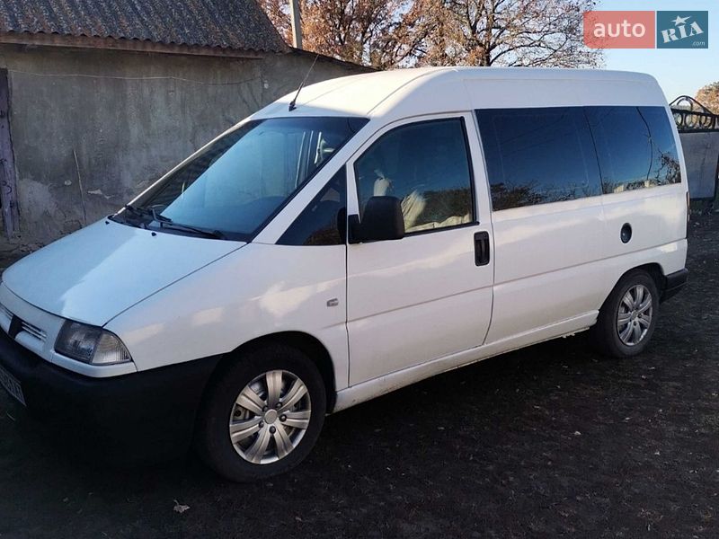 Citroen Jumpy