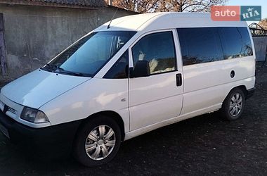 Citroen Jumpy 2003