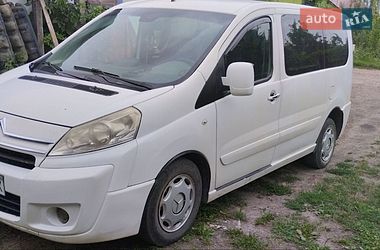 Минивэн Citroen Jumpy 2007 в Мостиске