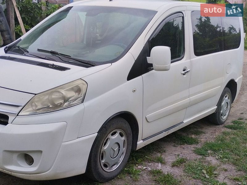 Citroen Jumpy 2007