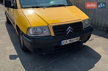 Citroen Jumpy 2006