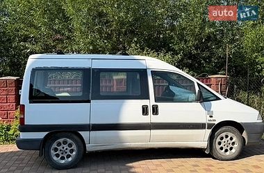 Citroen Jumpy  1998
