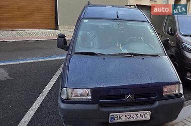 Минивэн Citroen Jumpy 2002 в Ровно