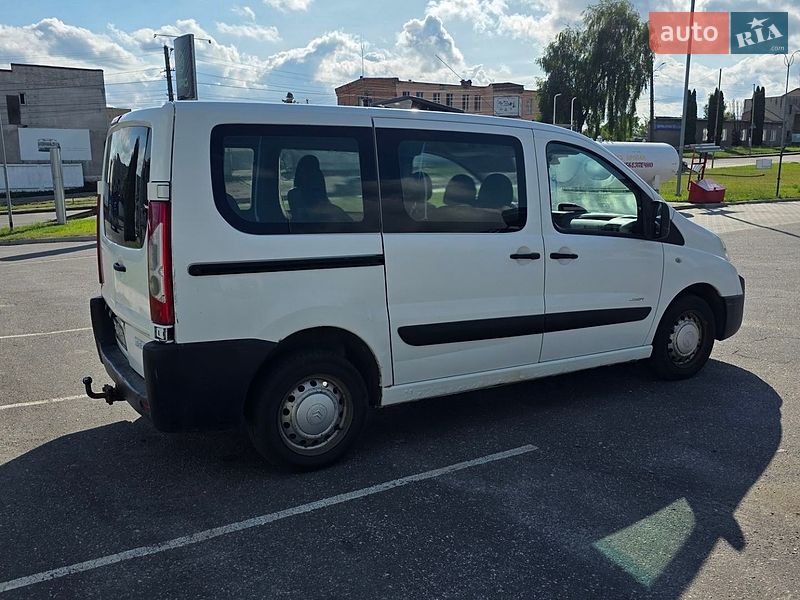 Минивэн Citroen Jumpy 2008 в Хмельницком