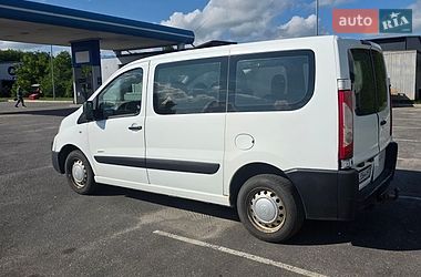 Минивэн Citroen Jumpy 2008 в Хмельницком