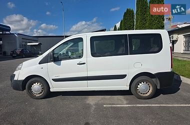 Минивэн Citroen Jumpy 2008 в Хмельницком