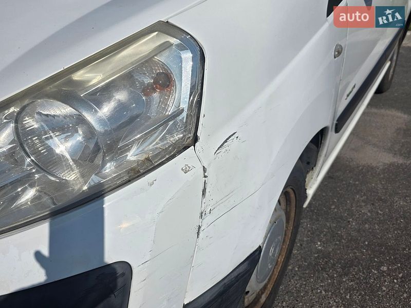 Минивэн Citroen Jumpy 2008 в Хмельницком