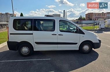 Минивэн Citroen Jumpy 2008 в Хмельницком
