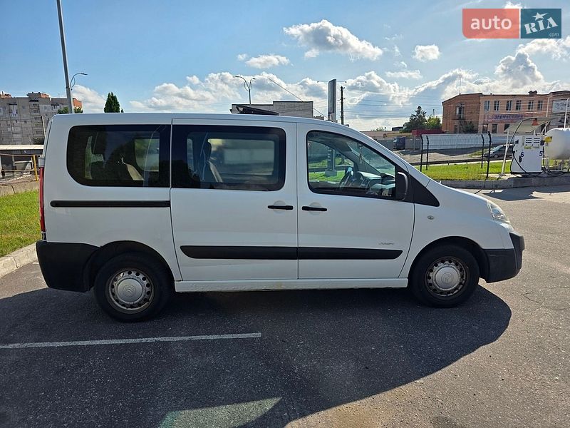 Минивэн Citroen Jumpy 2008 в Хмельницком