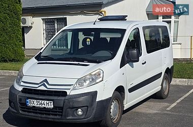 Минивэн Citroen Jumpy 2008 в Хмельницком