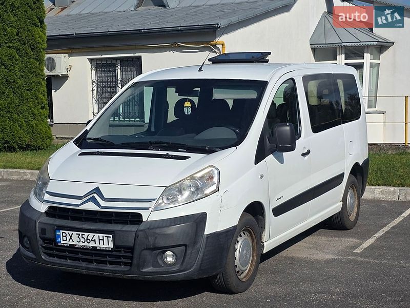 Минивэн Citroen Jumpy 2008 в Хмельницком