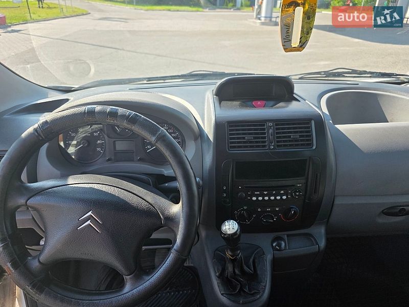 Минивэн Citroen Jumpy 2008 в Хмельницком