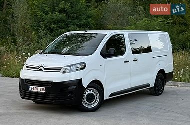 citroen jumpy 2021 в Дрогобыч от профессионального продавца Віталік Іванович Павлишак