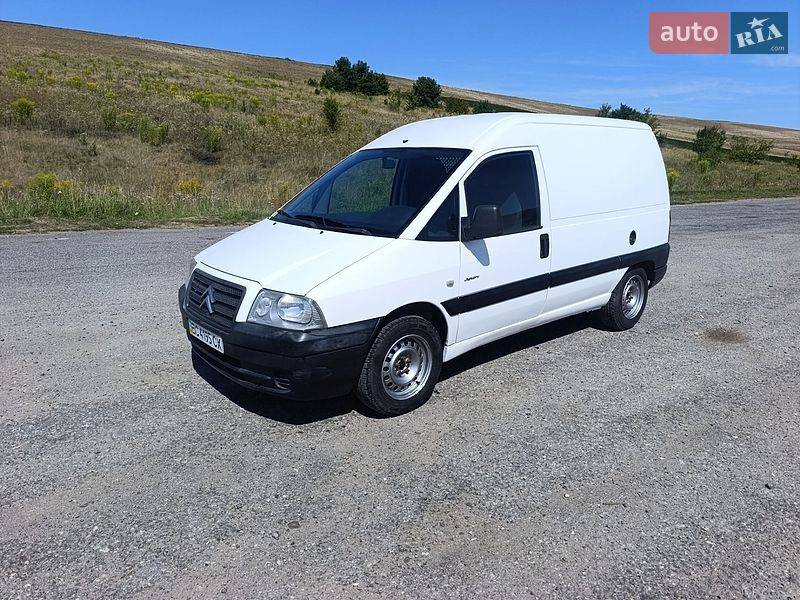 Citroen Jumpy 2005