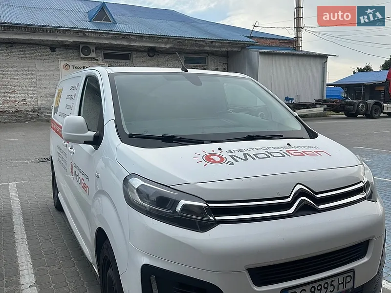 Citroen Jumpy