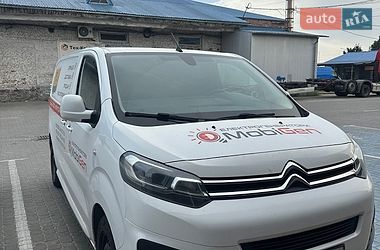 Citroen Jumpy  2018
