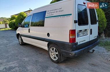 Мінівен Citroen Jumpy 2005 в Полтаві