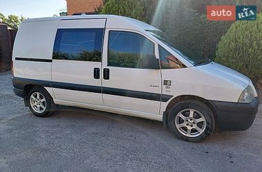 Мінівен Citroen Jumpy 2005 в Полтаві