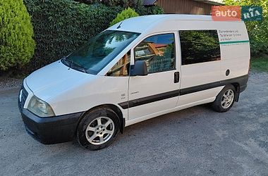 Мінівен Citroen Jumpy 2005 в Полтаві