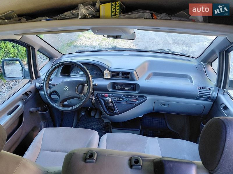 Мінівен Citroen Jumpy 2005 в Полтаві