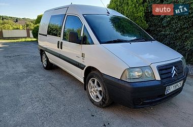 Мінівен Citroen Jumpy 2005 в Полтаві