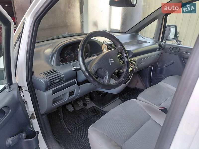 Мінівен Citroen Jumpy 2005 в Полтаві