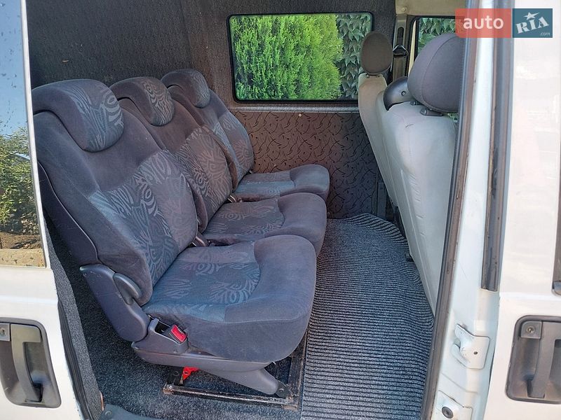 Мінівен Citroen Jumpy 2005 в Полтаві