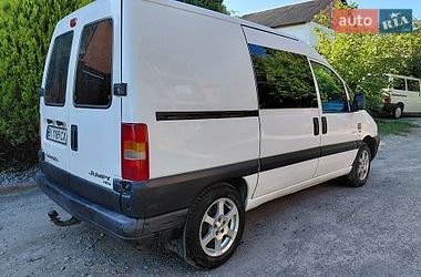 Мінівен Citroen Jumpy 2005 в Полтаві