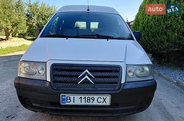 Мінівен Citroen Jumpy 2005 в Полтаві