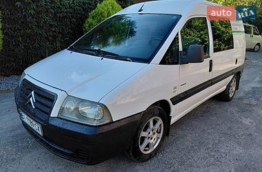 Мінівен Citroen Jumpy 2005 в Полтаві