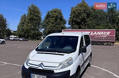 Citroen Jumpy  2009