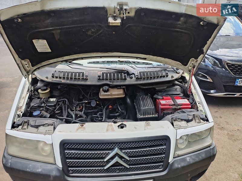 Мінівен Citroen Jumpy 2004 в Хмельницькому