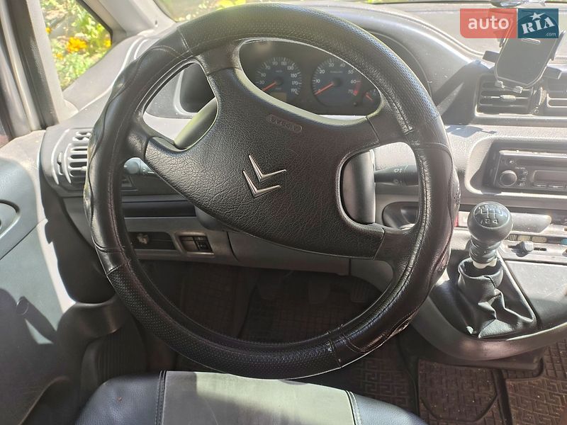 Мінівен Citroen Jumpy 2004 в Хмельницькому