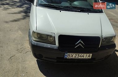 Мінівен Citroen Jumpy 2004 в Хмельницькому