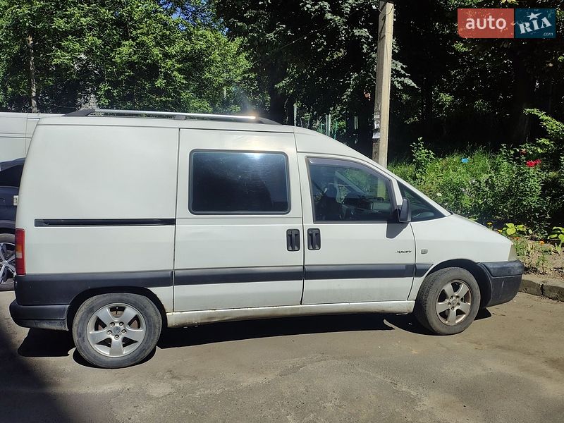 Мінівен Citroen Jumpy 2004 в Хмельницькому
