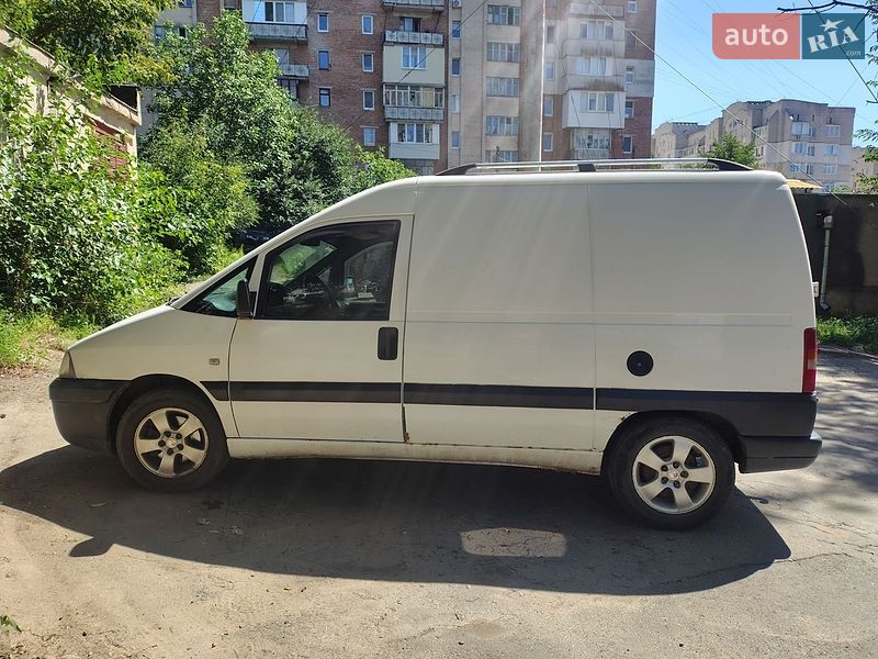 Мінівен Citroen Jumpy 2004 в Хмельницькому
