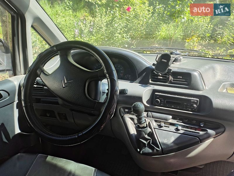 Мінівен Citroen Jumpy 2004 в Хмельницькому