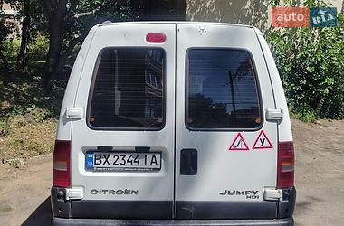 Мінівен Citroen Jumpy 2004 в Хмельницькому