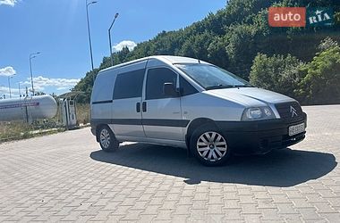 Citroen Jumpy 2006