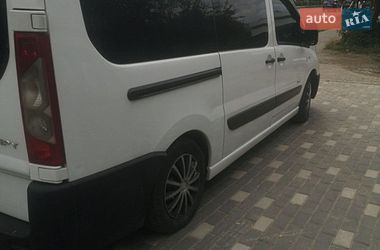 Citroen Jumpy  2008