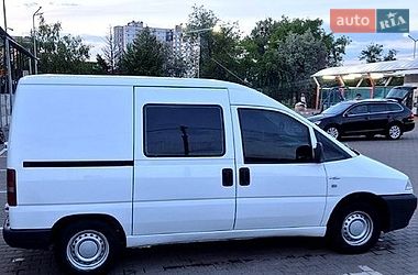 Citroen Jumpy 2002