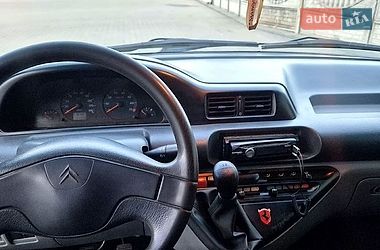 Грузопассажирский фургон Citroen Jumpy 2002 в Днепре