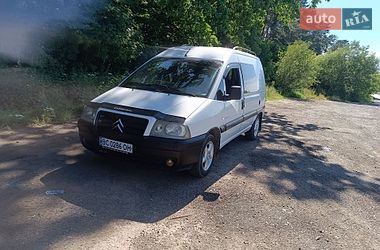 Citroen Jumpy 2004