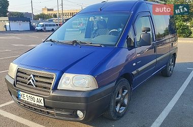 Citroen Jumpy  2006