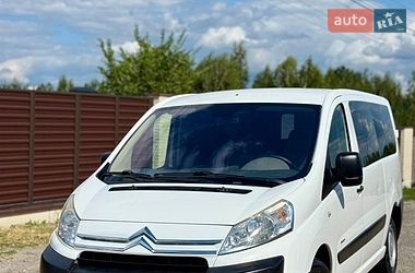 Citroen Jumpy  2008